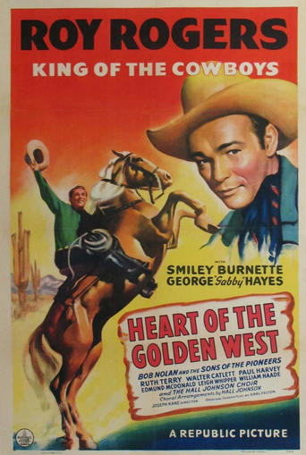 Heart of the Golden West (1942)