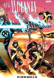New Mutants (Zeb Wells)
