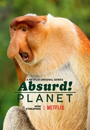 Absurd Planet (2020)