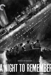 A Night to Remember (1958)