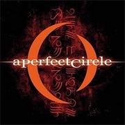 Mer De Noms (A Perfect Circle, 2000)