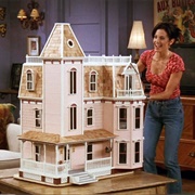 3 - The One With the Dollhouse