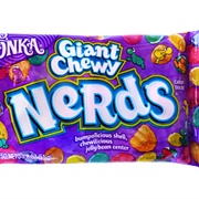 Wonka Giant Chewy Nerds