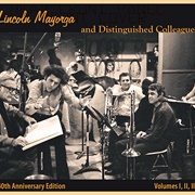 Lincoln Mayorga - Lincoln Mayorga & Distinguished Colleagues