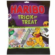 Haribo Trick or Treat
