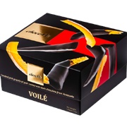 Chocome Voile Pink Grapefruit Peel