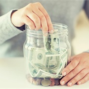 Saved Money From Not Going Out as Much