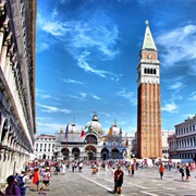 Piazza San Marco, Venice