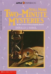 More Two Minute Mysteries (Sobol)