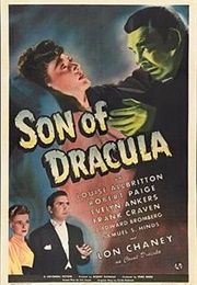 Son of Dracula (1943)