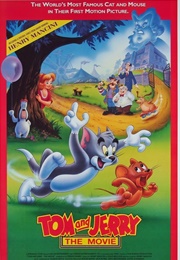 Tom and Jerry: The Movie (1993)
