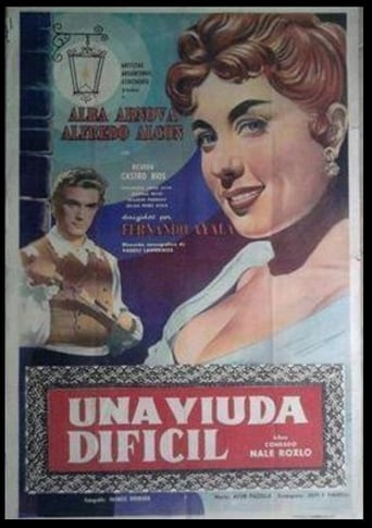 Una Viuda Difícil (1957)