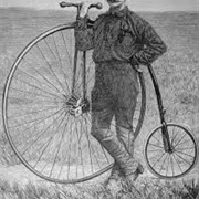 Penny Farthing