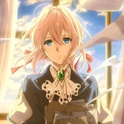 Violet Evergarden (Anime)