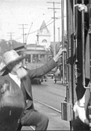 Hollywood Snapshots (1922)