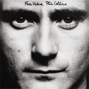 Face Value (Phil Collins, 1981)