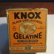 Knox Unflavored Gelatine