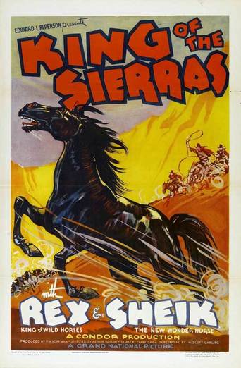 King of the Sierras (1938)