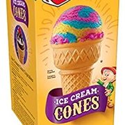 Keebler Ice Cream Cones