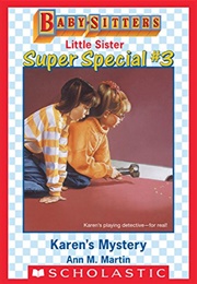 Karen's Mystery (Ann M. Martin)