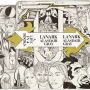 Lanark by Alasdair Gray