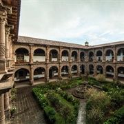 Cusco: Convento De La Merced