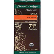 Central Market Chocolate Orange