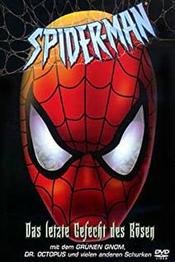 Spider-Man: The Ultimate Villain Showdown (2002)