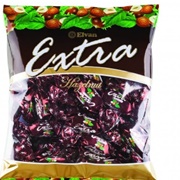 Elvan Extra Hazelnut Candy