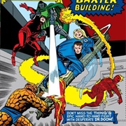 Fantastic Four (1961) #40 "The Battle of the Baxter Building"