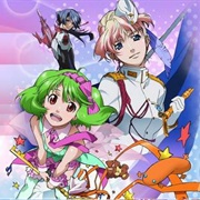MacRoss Frontier: Sayonara No Tsubasa