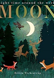 Moon (Britta Teckentrup)