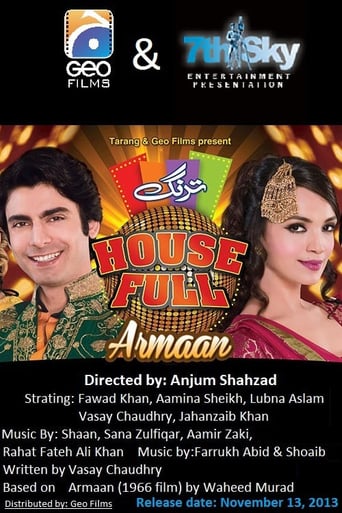 Armaan (2013)
