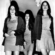 The Manson Family Murders