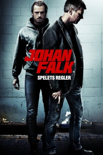 Johan Falk: Spelets Regler (2012)