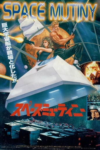 Space Mutiny (1988)