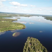 Muotkajärvi