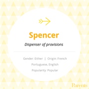 Spencer
