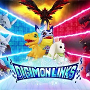 Digimon Links