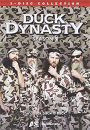 Duck Dynasty Season 3 (2013)