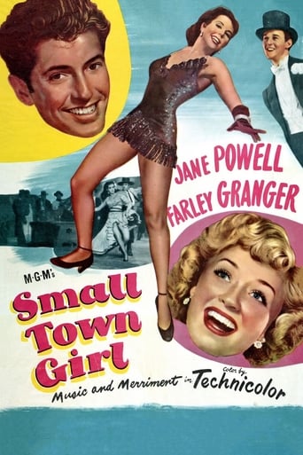Small Town Girl (1953)