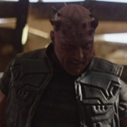 Zabrak Fighter (Sorgan)