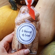 Rococo a Harvest of Corn Chocolates