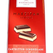 Niederegger Marzipan Zartbitter Schokolade