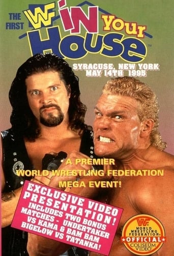 WWE in Your House (1995)