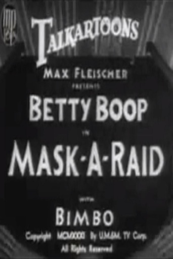 Mask-A-Raid (1931)