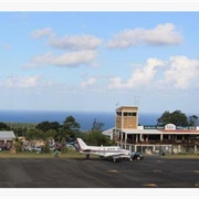 MGH - Margate Airport