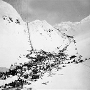 Chilkoot Trail & Dyea Site (Skagway)