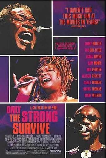 Only the Strong Survive (2002)