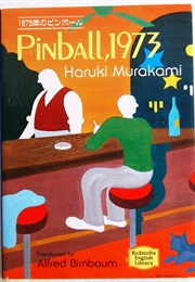 Pinball 1973 (Haruki Murakami)